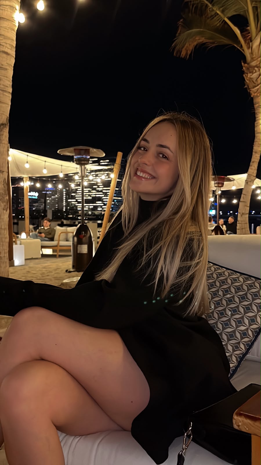 Silvia Ortega, fundadora de Girlie Academy